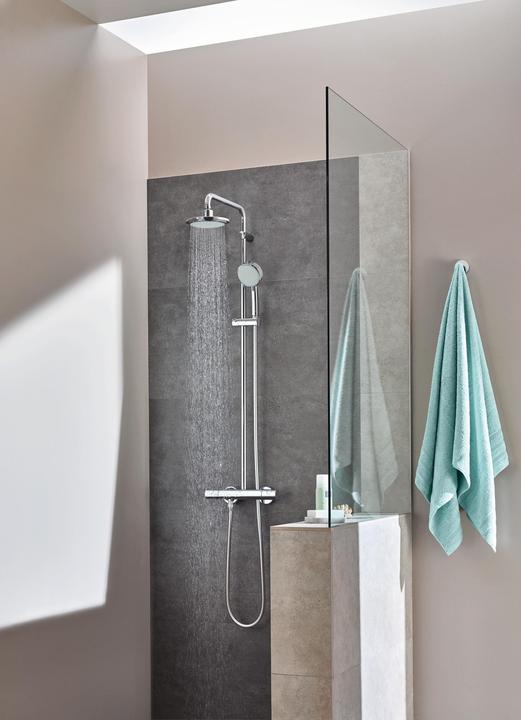 Immagine prodotto Grohe Sistema doccia Tempesta Cosmopolitan System 160
