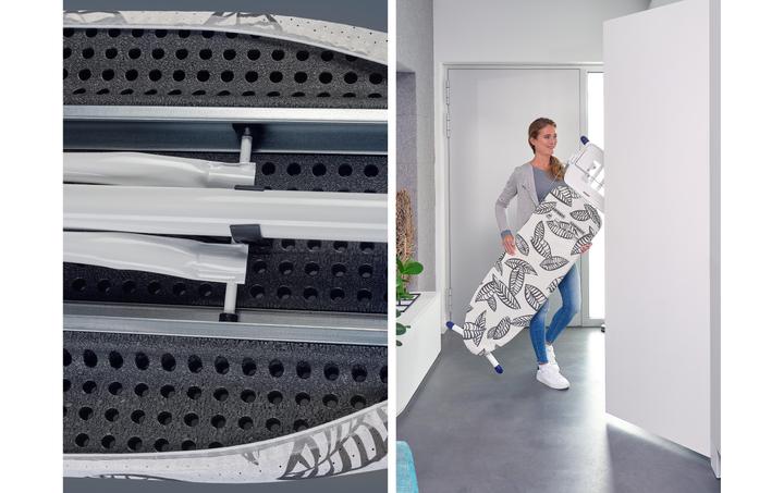 Produktbild Leifheit Bügeltisch Air Board Express L Solid (130 x 38 cm)