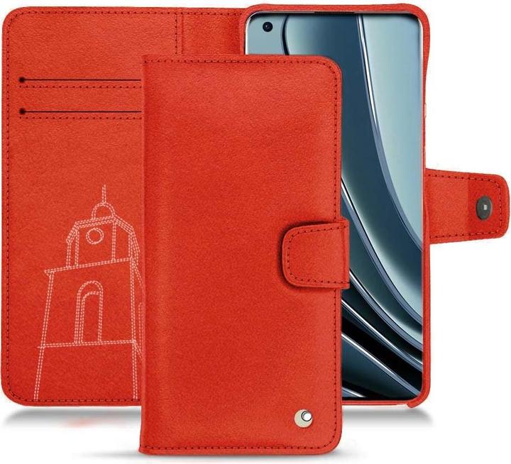 Productafbeelding Noreve Portemonnee van leer (OnePlus 10 Pro)