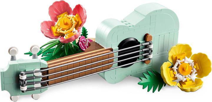 Immagine prodotto LEGO Ukulele Tropicale Creatore (31156, LEGO Creator 3-in-1)