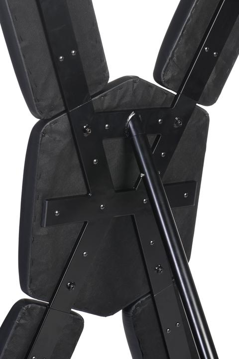 Actual product image Master Series XR Brands - St. Andrews Cross - Black