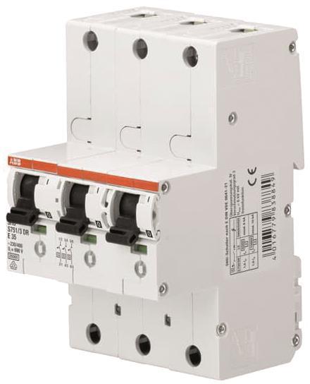Productafbeelding ABB Hoofdstroomonderbreker
