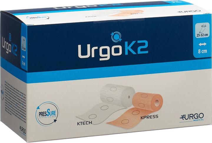 Immagine prodotto Urgo K2 benda di compressione a due strati