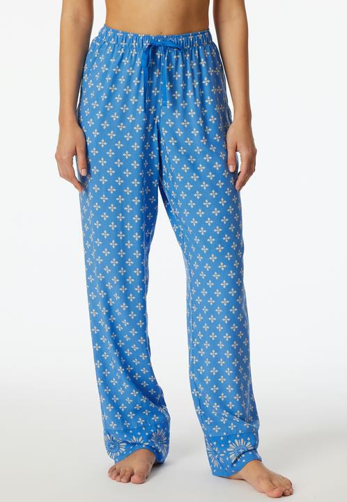 Produktbild Schiesser Pyjamahose Mix & Relax (38)