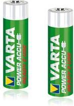 Image du produit Varta Batterie rechargeable (4 pcs, AA, 2400 mAh)