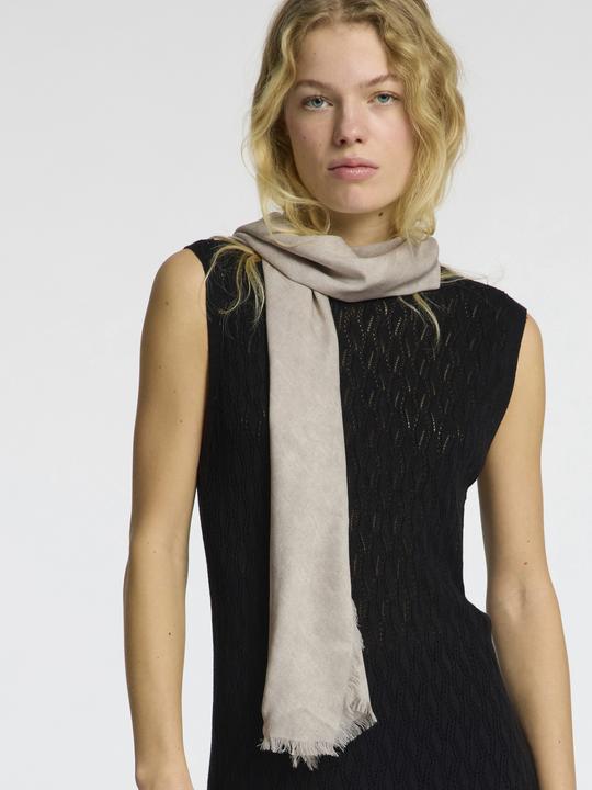 Image du produit Selected Femme Print Langer Schal
