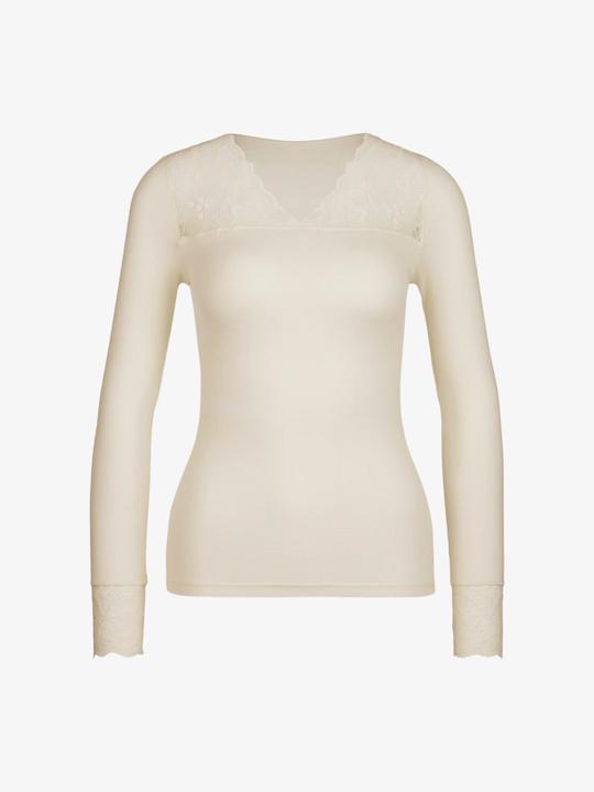 Produktbild Calida Langarm-Shirt aus Wolle-Seide (38)