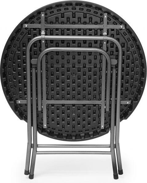Actual product image Relaxdays garden table (80 cm)