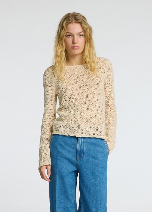 Image du produit Selected Femme Langarm Stricktop (XS)