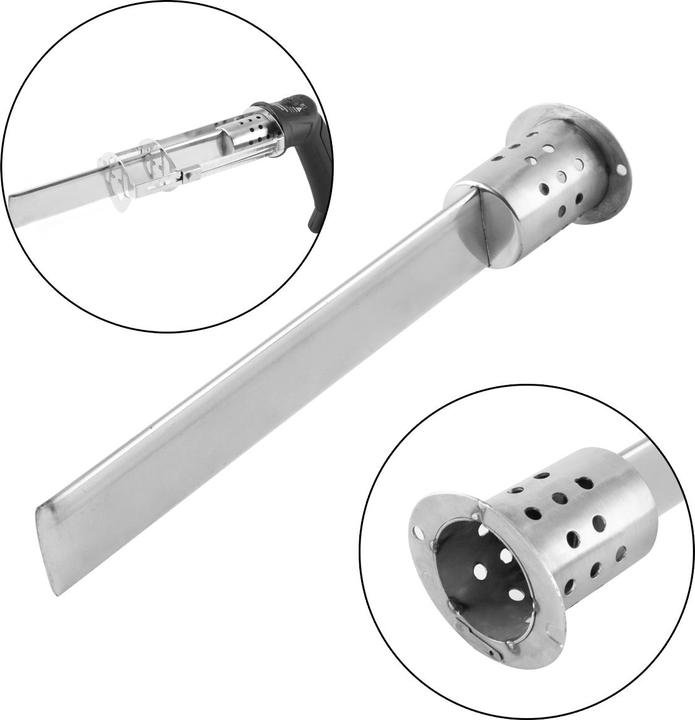 Stahlwerk Replacement blade for polystyrene cutter