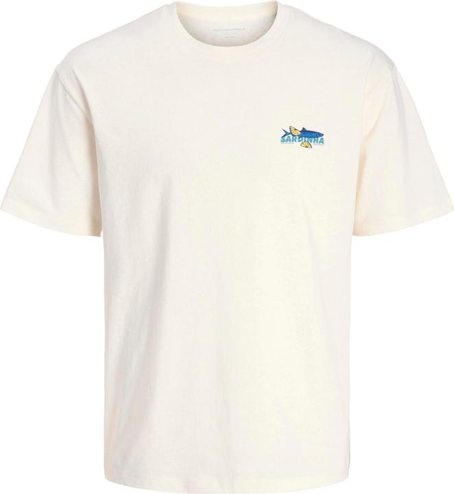 Immagine prodotto Jack & Jones Normal geschnitten Rundhalsausschnitt Plus T-Shirt T-shirt (6XL)