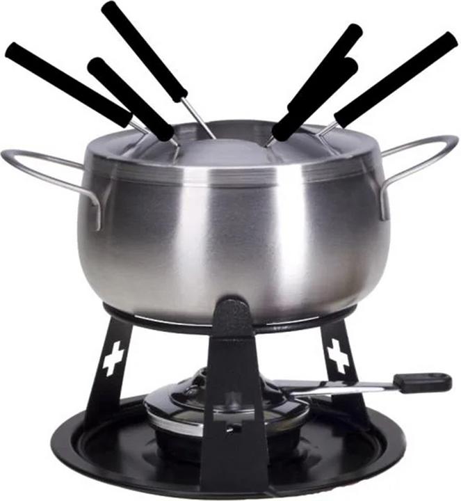 Nouvel CH Kreuz (Fondue Bourguignonne, Fondue Chinoise)