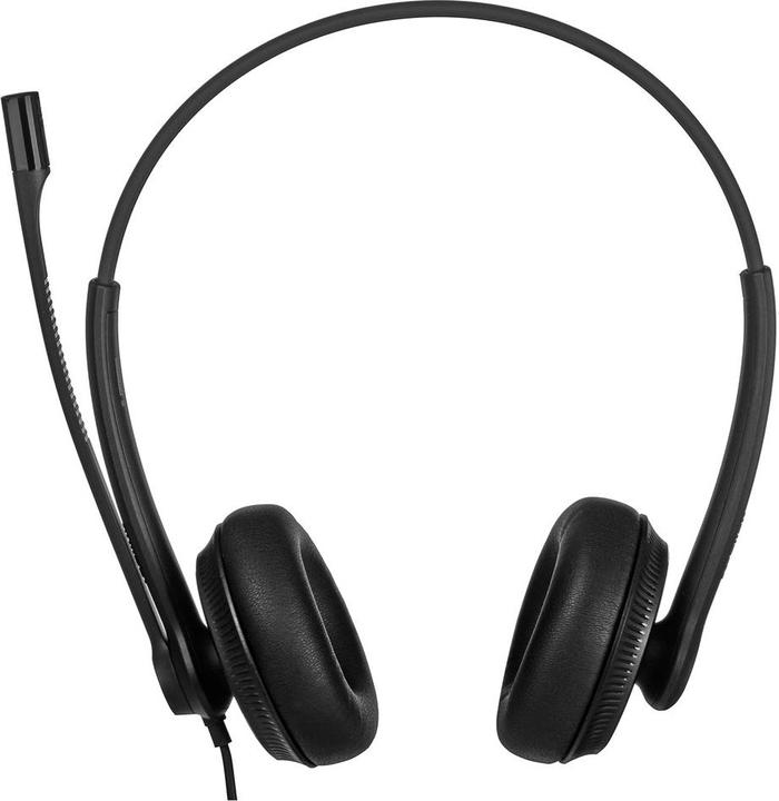Yealink YHS34 Dubbele Hoofdtelefoon (Bedraad)