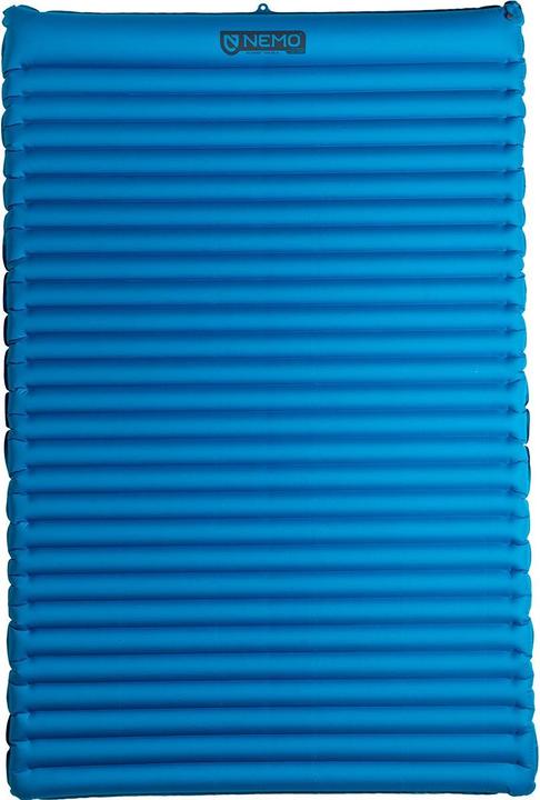 Actual product image Nemo Equipment Quasar Insulated Double sleeping pad