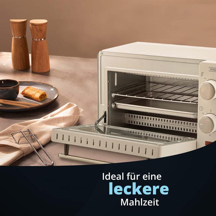 Immagine prodotto KHG Mini forno