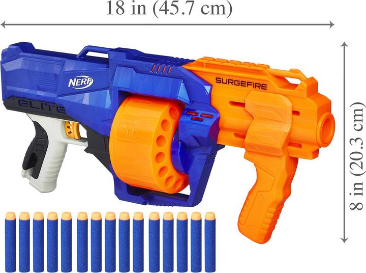 Produktbild Nerf N-Strike Elite Surgefire