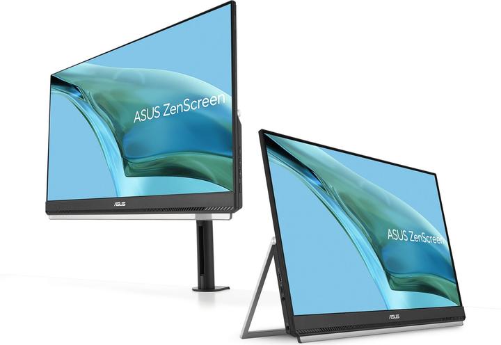 Produktbild ASUS ZenScreen MB249C (1920 x 1080 Pixel, 23.80")