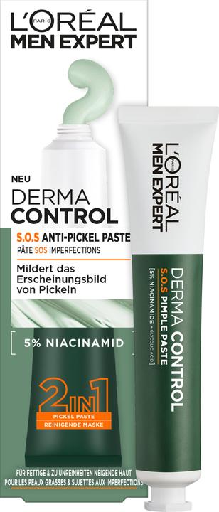 Produktbild L'Oréal Paris Men Expert Derma Control (45 ml)