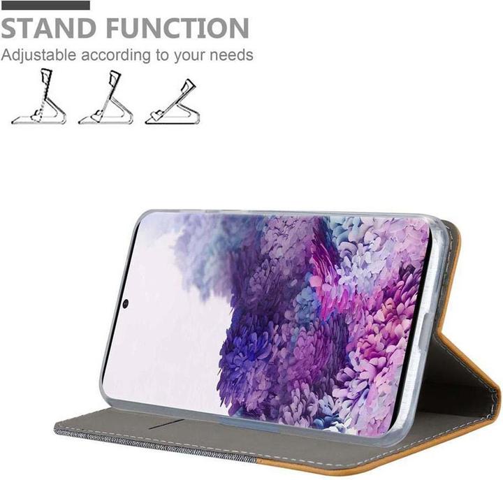 Immagine prodotto Cadorabo Jeans Optik (Samsung Galaxy S20+)