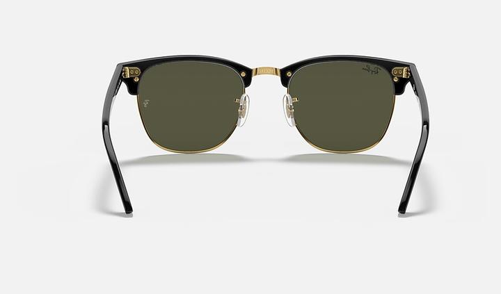 Actual product image Ray Ban Clubmaster
