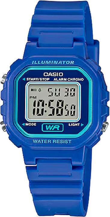 Casio LA-20WH-2AEF (Chronograph, 30 mm)