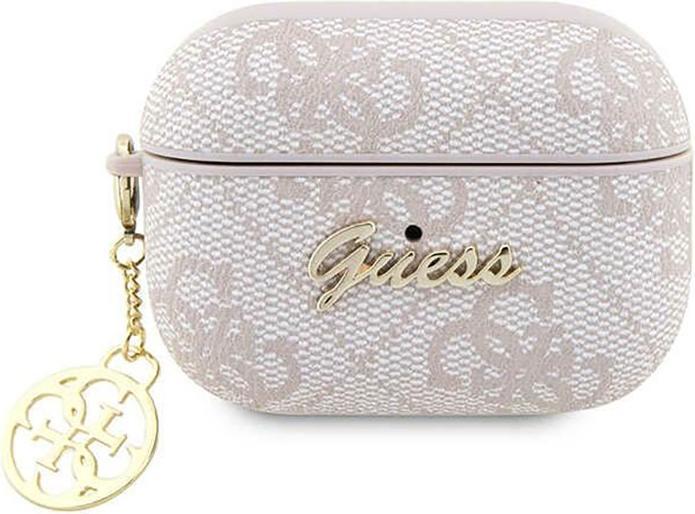 Guess GUAP2G4GSMP AirPods Pro 2 cover pink (Headphone bag)