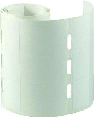 HellermannTyton Etichetta autoplastificante 1209 (Fascette in plastica, 57.10 mm, 2500 pz.)