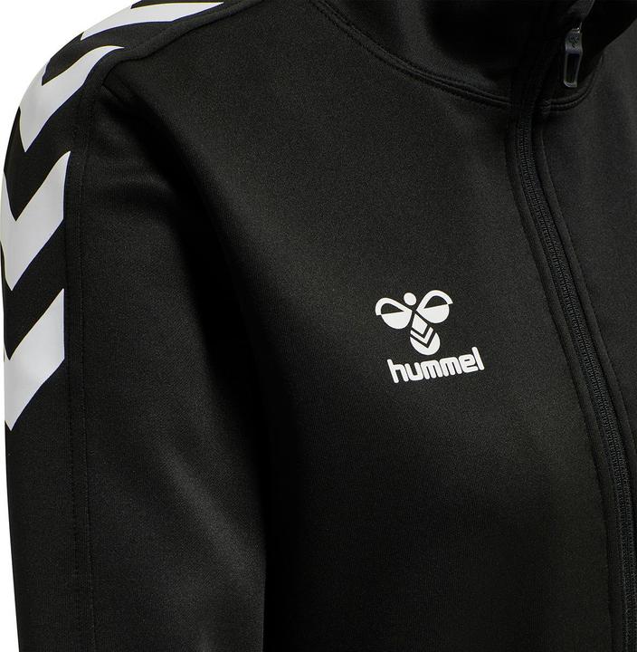 Actual product image hummel Core Xk Poly Zip Sweat Woman (XL)