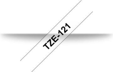 Immagine prodotto Brother Tze-121 (0.90 cm, Trasparente)