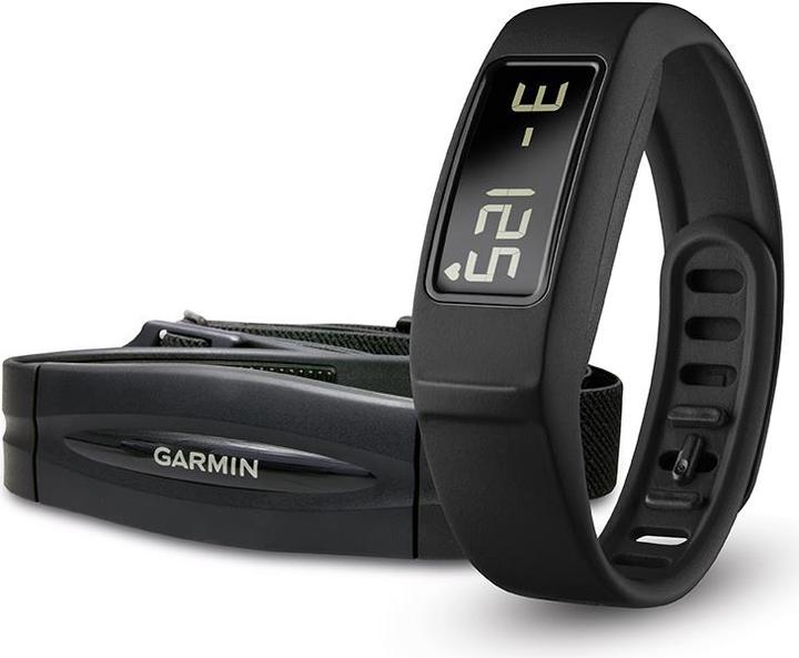 Produktbild Garmin Vivofit 2 + Herzfrequenz Gurt