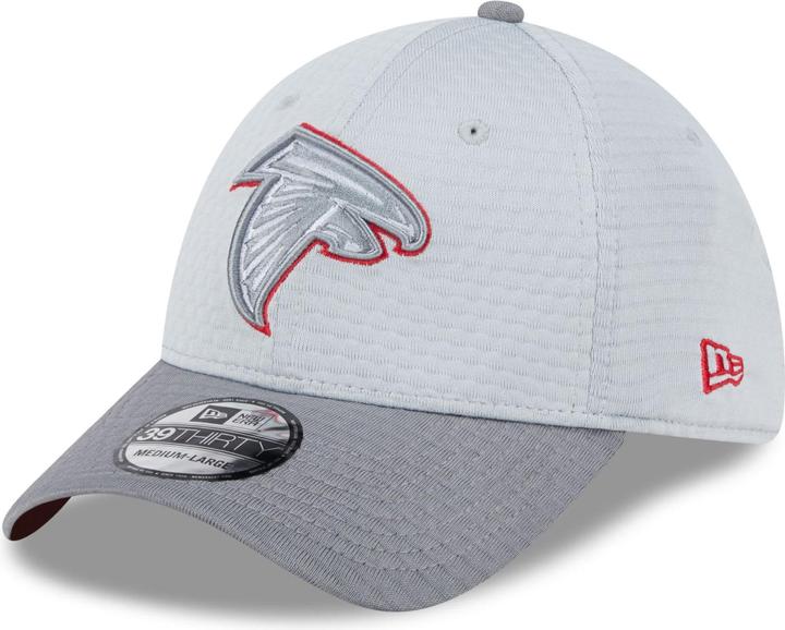 Produktbild New Era 39Thirty Cap - NFL TRAINING 2024 Atlanta Falcons - L (L)