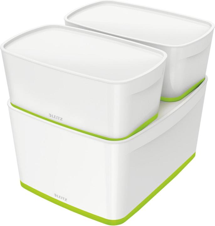 Image du produit Leitz Boîte de rangement MyBox (31.8 x 19.8 x 38.5 cm, 18 l)
