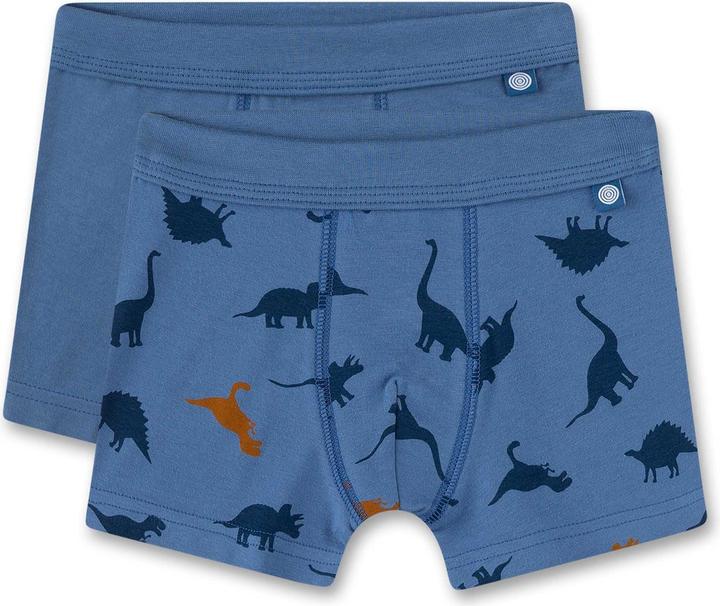 Image du produit Sanetta Boxershort Casual Bequem sitzend (128, paquet de 4)