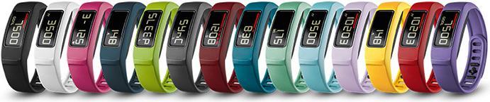 Garmin Vivofit 2 Armbänder Neutral