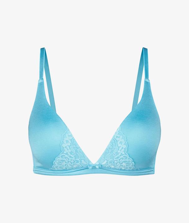 Produktbild Calida Triangle-BH "Sensual Secrets" blau (75 A, Einzelpack)