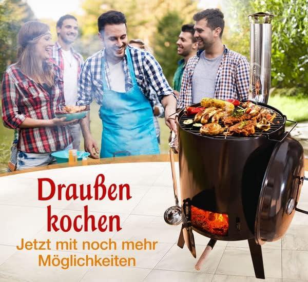 Produktbild Gulaschkanone (32.50 cm)
