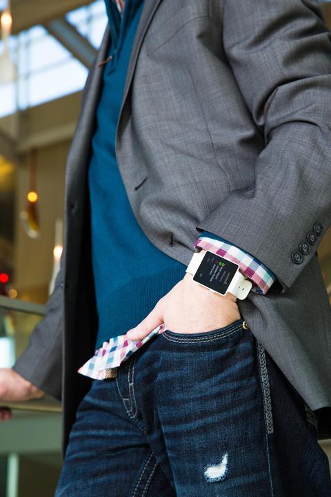 Image du produit Garmin Vivoactive (43.80 mm)