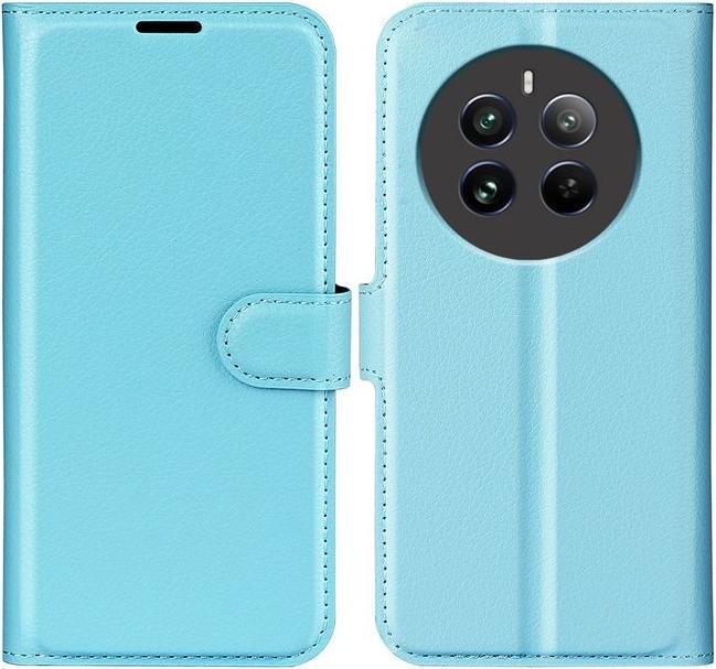 Immagine prodotto MU Classic Serie di copertine per libri in pelle Litchi (Realme 12)