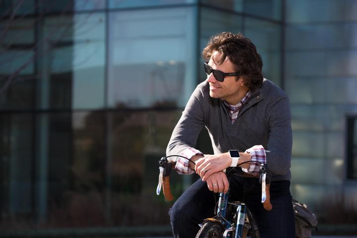 Image du produit Garmin Vivoactive (43.80 mm)