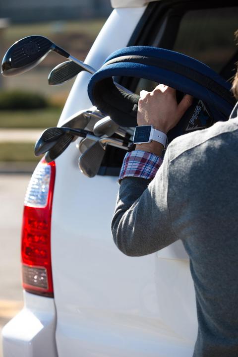 Image du produit Garmin Vivoactive (43.80 mm)