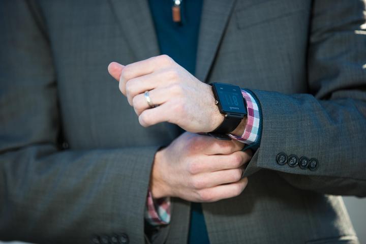 Image du produit Garmin Vivoactive (43.80 mm)