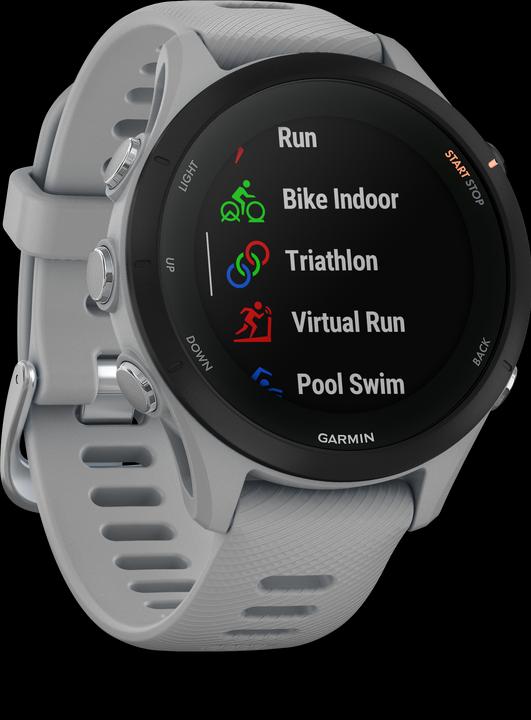 Actual product image Garmin Forerunner 255S (41 mm)