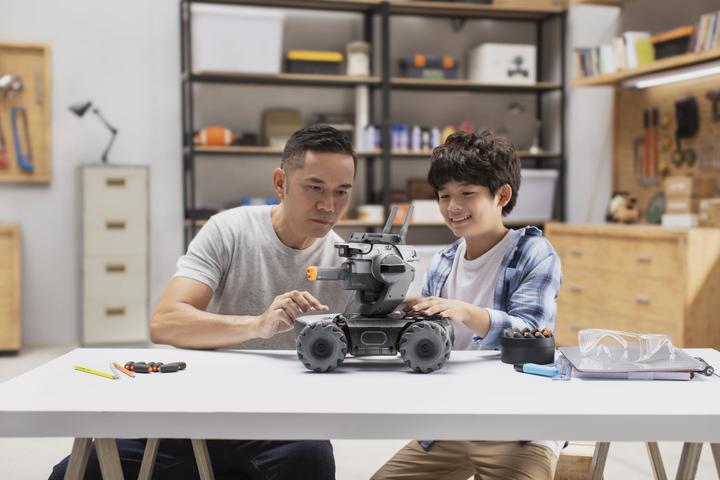 Produktbild DJI RoboMaster S1