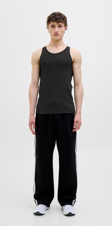 Produktbild Jack & Jones Einfarbig Rundhalsausschnitt Tanktop Tanktop (M)