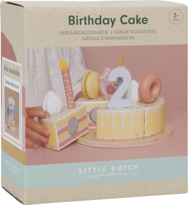 Immagine prodotto Little Dutch Torta di compleanno XL
