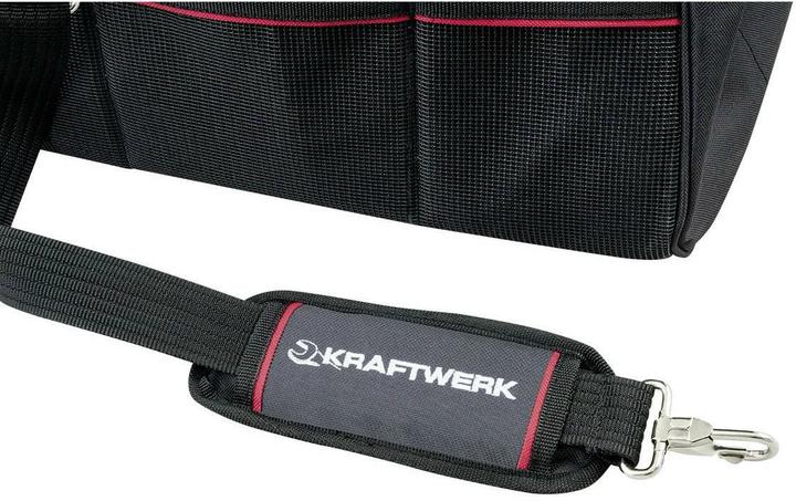 Produktbild Kraftwerk Werkzeugtasche (1 Teile)
