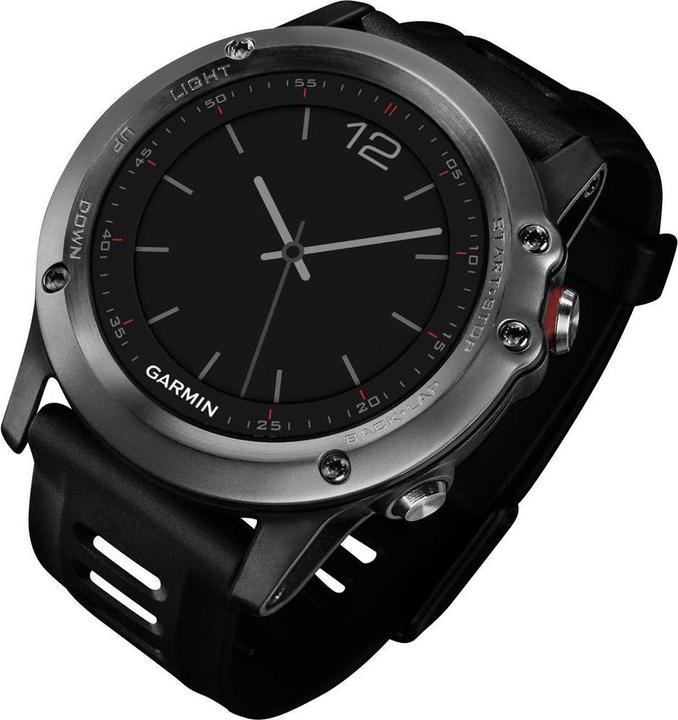 Produktbild Garmin fenix 3 Performer Bundle (51 mm)