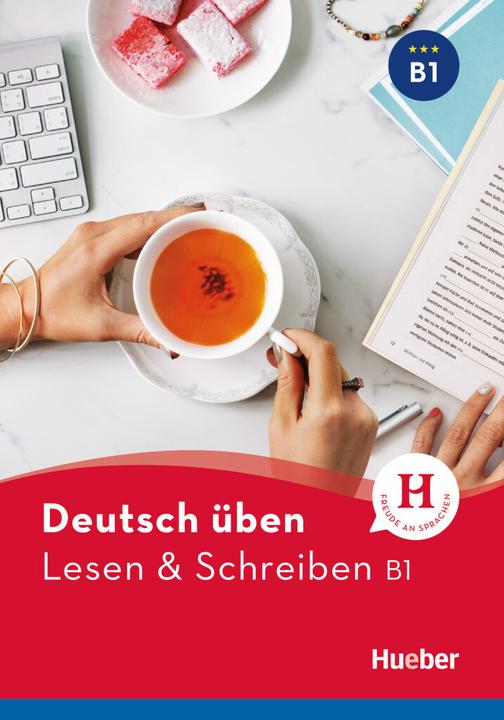 Produktbild Lesen & Schreiben B1 (Deutsch, Anneli Billina, 2019)