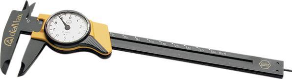Produktbild Wiha Uhrenmessschieber 150 mm DIALM (15 cm)