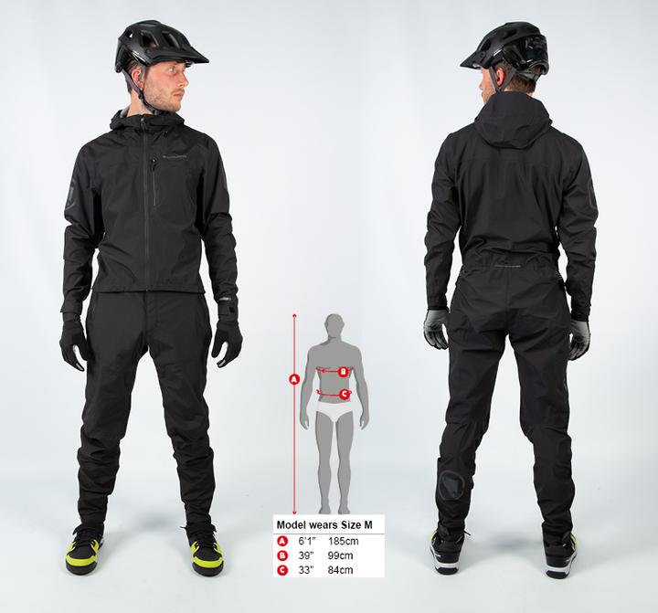 Produktbild Endura SingleTrack Onesie (XXL)